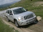 Jeep Patriot 2007 года (UK)